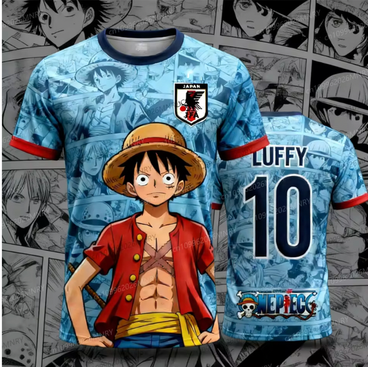 One Piece Jerseys