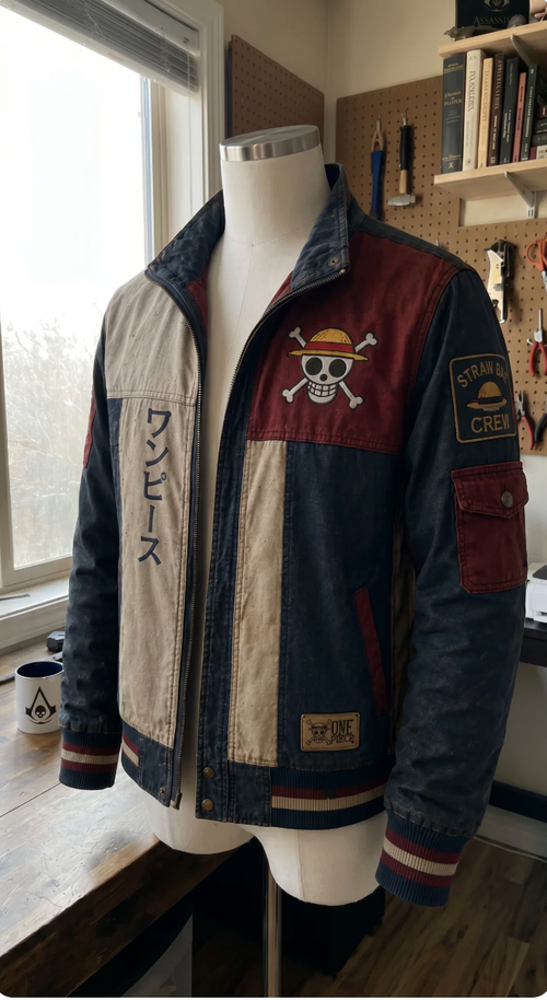 One Piece Gear