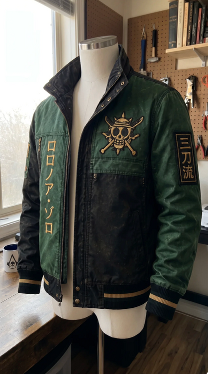 One Piece Gear