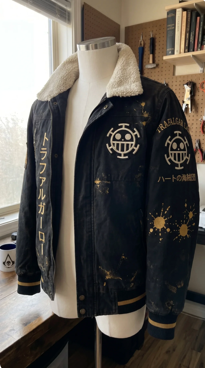 One Piece Gear